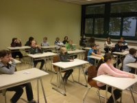 Schulbesuch Gymnasium 2020